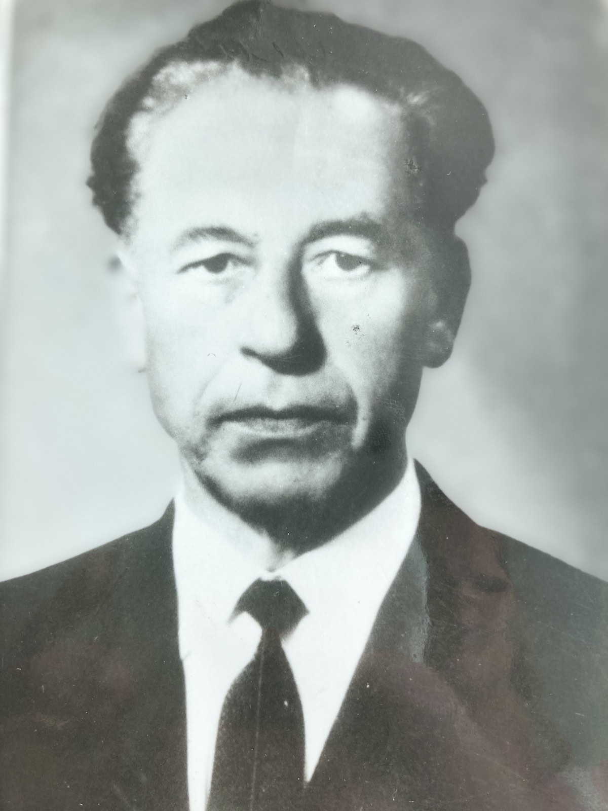 6 Малец Иван Васiльявiч дырэктар школы с 1962- 1972 гг
